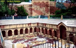 Setif - Bains Romains